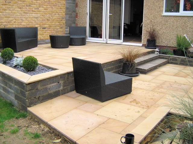 Angel Landscapes and Garden Designs Clacton, Colchester, Tendring Essex